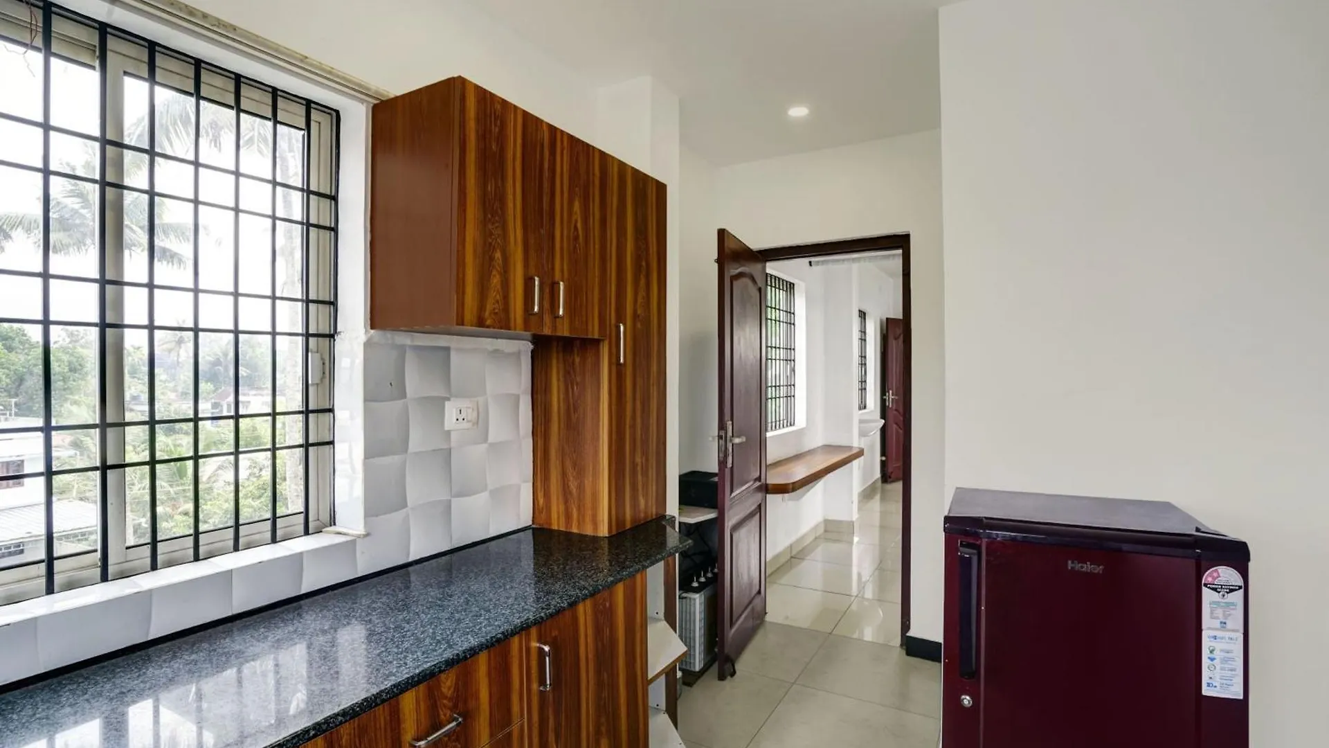 Alwaye Hotel O Ferryland Residency 3*,  הודו